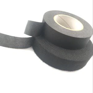 Must auto üks külg ise liim tunda riidest lint