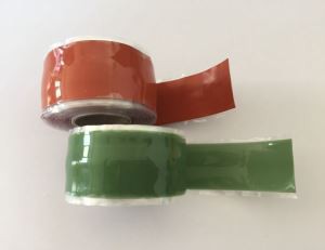 Päästekate 1-tolline Self-Fusing Silicone Waterproof Tape