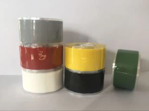 Silikoon Self Fusing Tape parandustegevuseks Rohs Hinne
