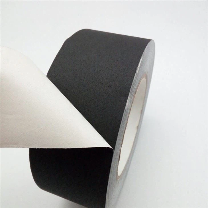 Free Samples Professional Grade Custom Matte Cloth Gaffer Tape For Light Stage
