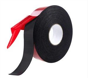 Kahepoolne PE vahtplastist kleeplint