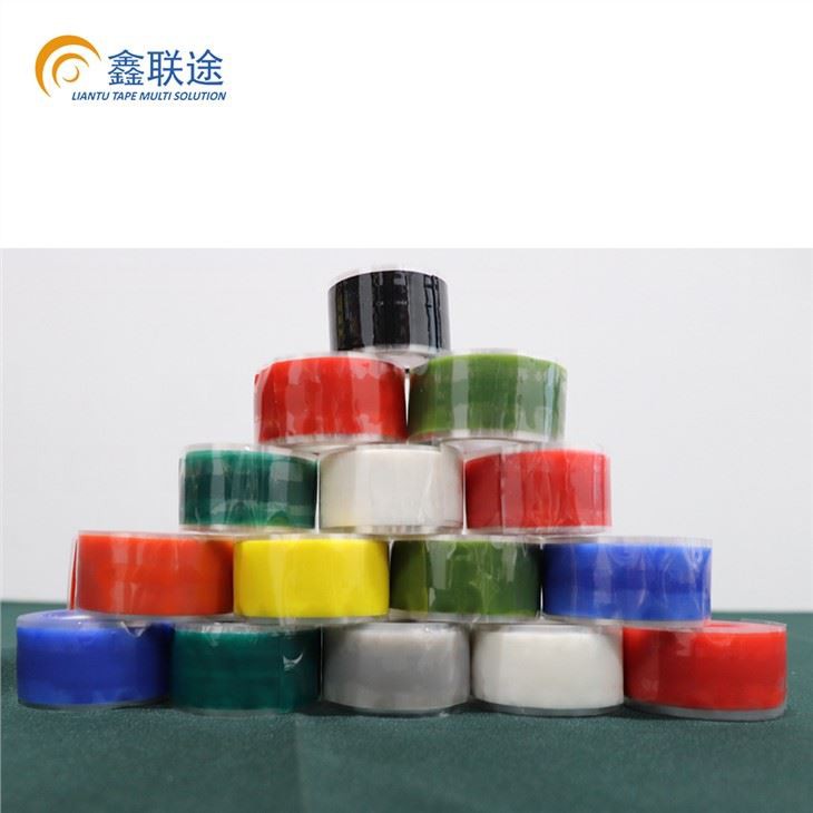 Üldotstarbeline silikoonist isekleepuv teip